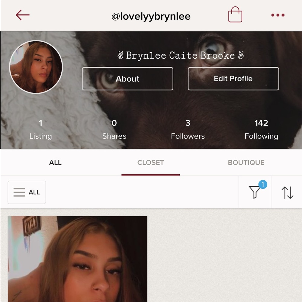 𝙽𝙴𝚆 𝙿𝚁𝙾𝙵𝙸𝙻𝙴!! 𝙶𝙾 𝙵𝙾𝙻𝙻𝙾𝚆